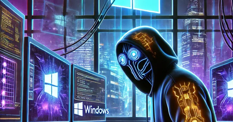 Keamanan Data dan Proteksi Privasi pada PC Windows di Era Digitalisasi