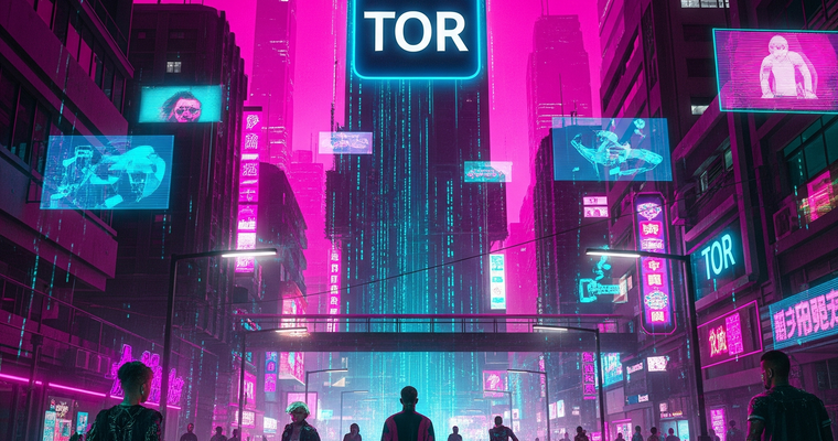 Apa yang dimaksud dengan Onion Service